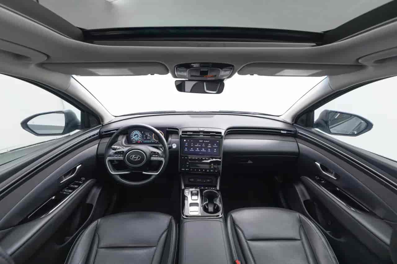HYUNDAI Tucson - 9