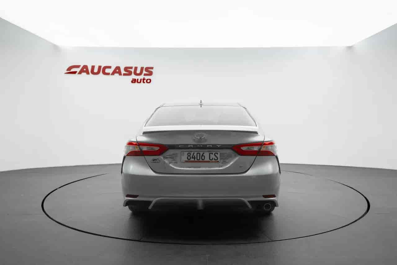 TOYOTA Camry - 5