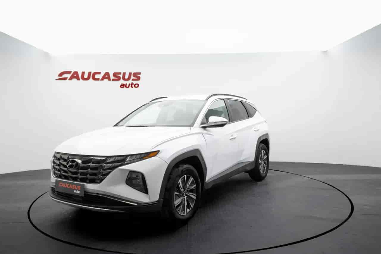 HYUNDAI Tucson - 1