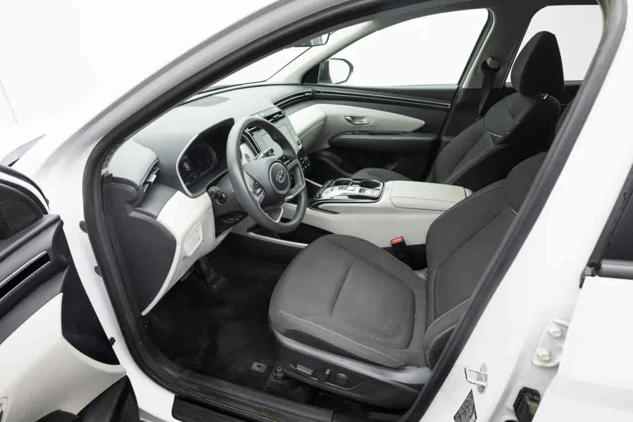 HYUNDAI Tucson - 3