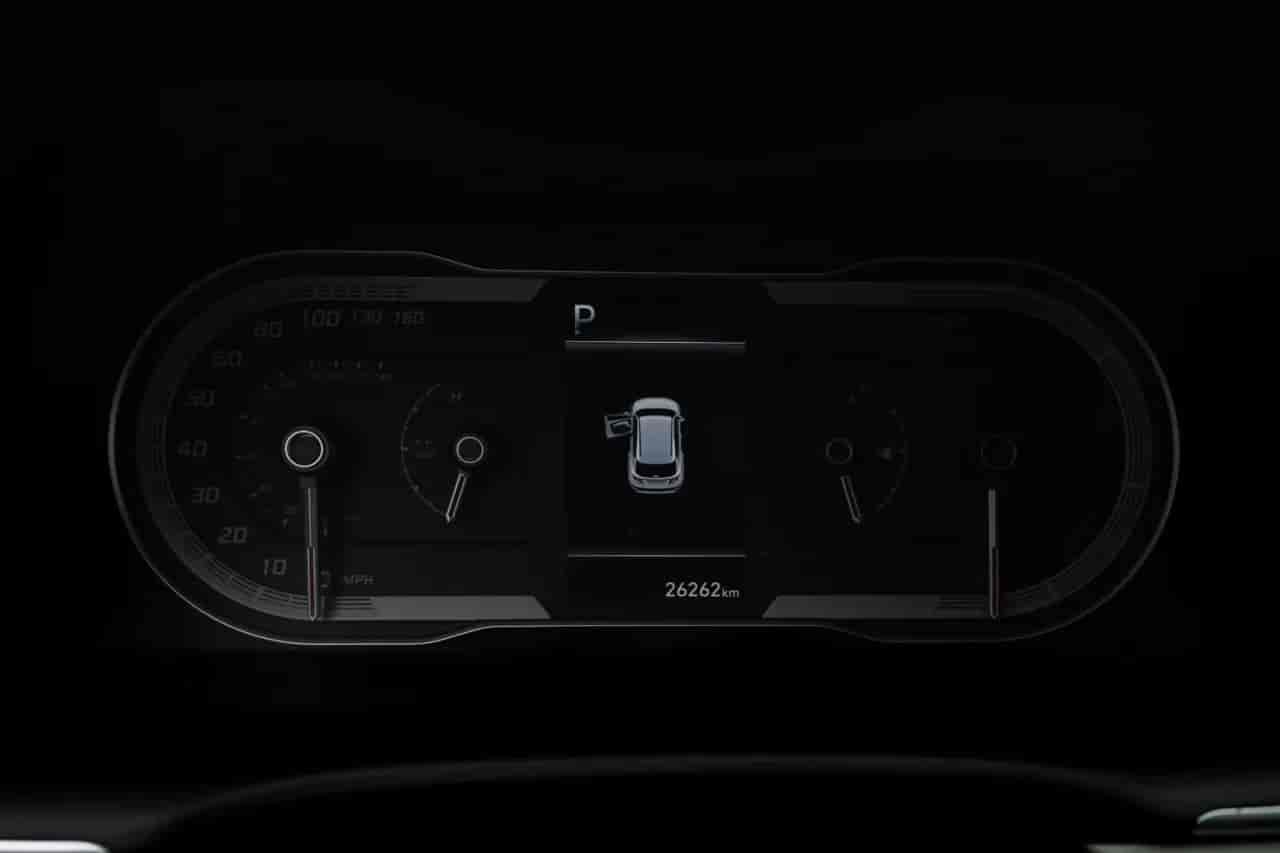 HYUNDAI Tucson - 4