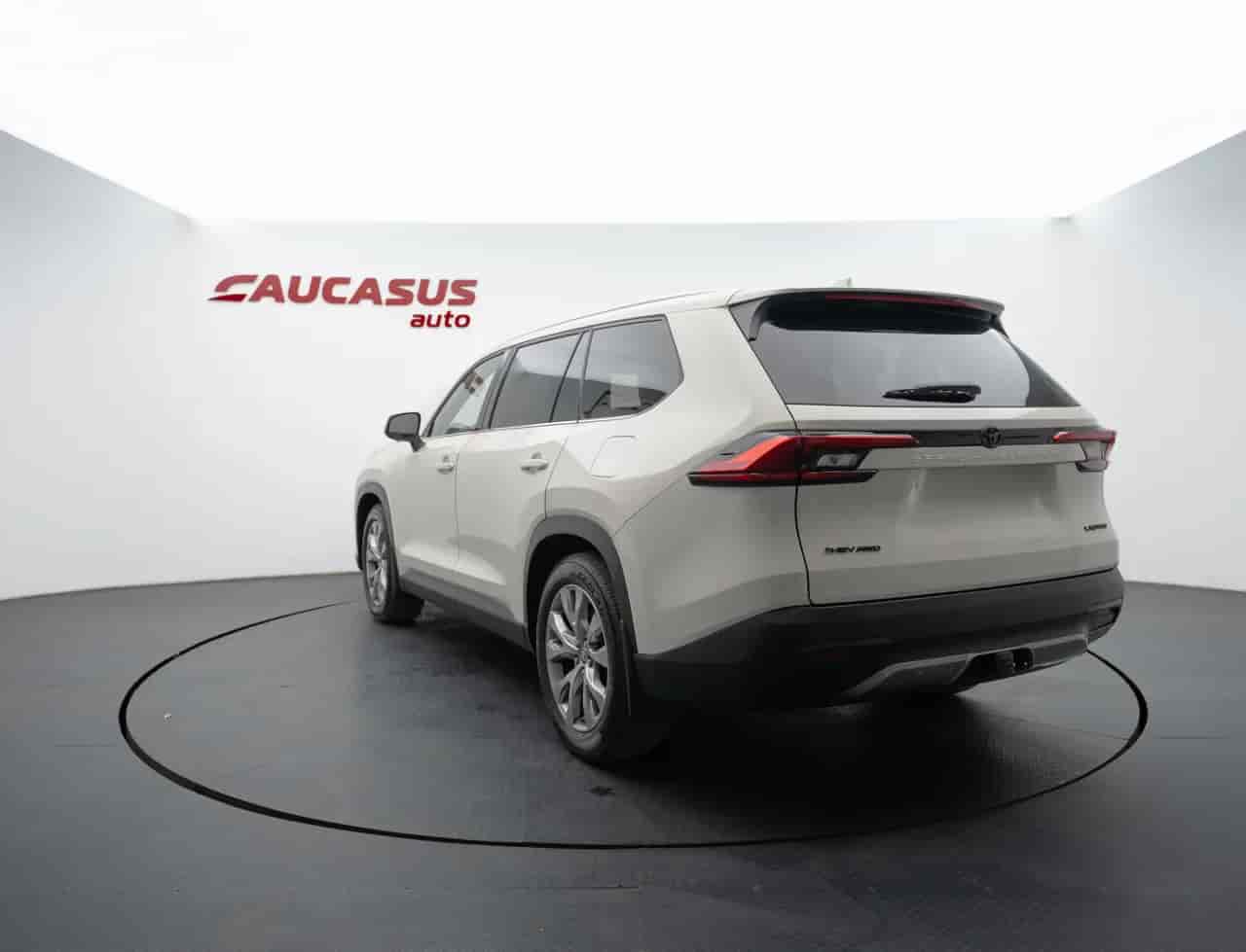 TOYOTA Grand Highlander - 6