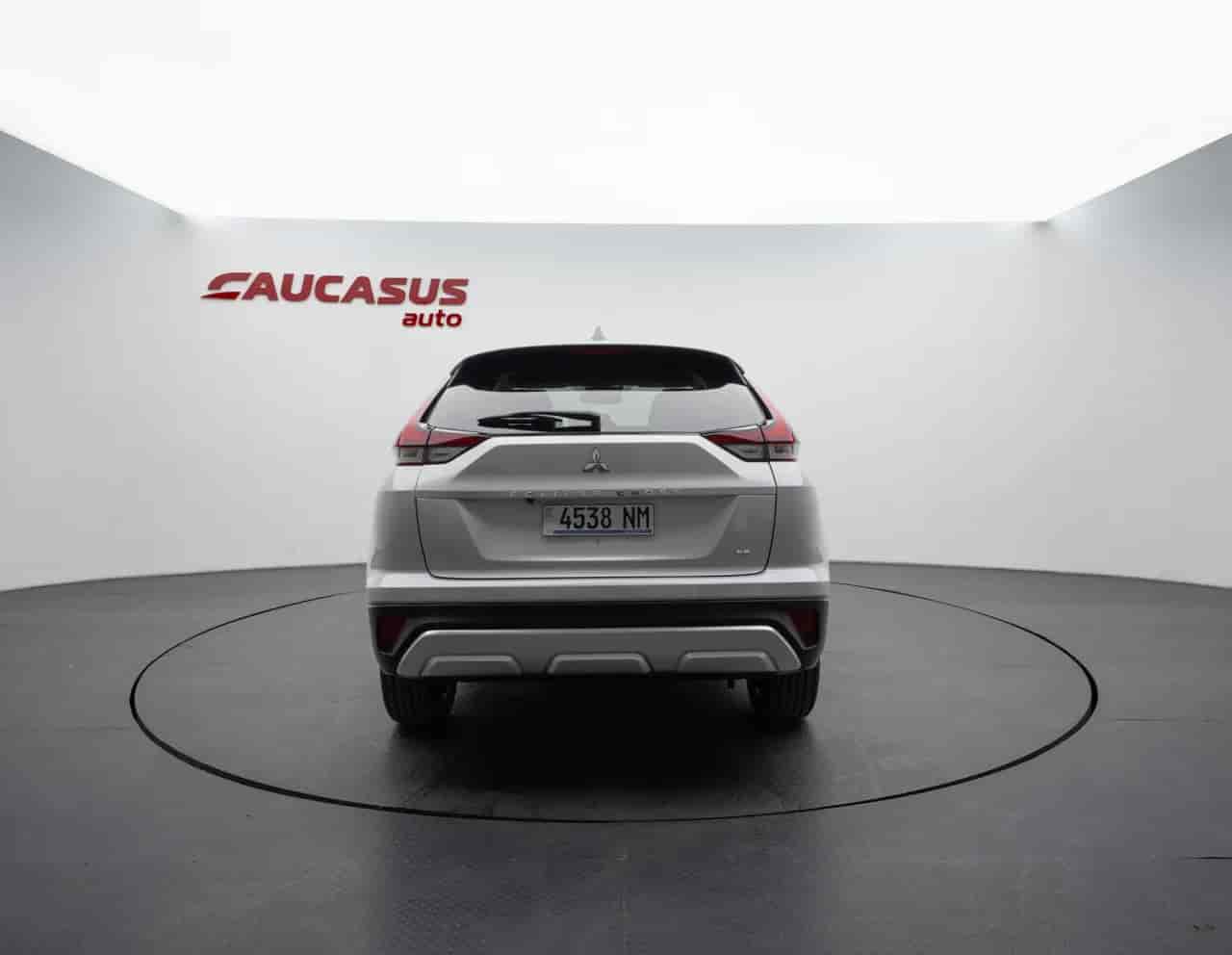 MITSUBISHI Eclipse Cross - 5