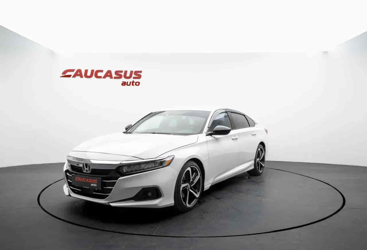 HONDA Accord - 1