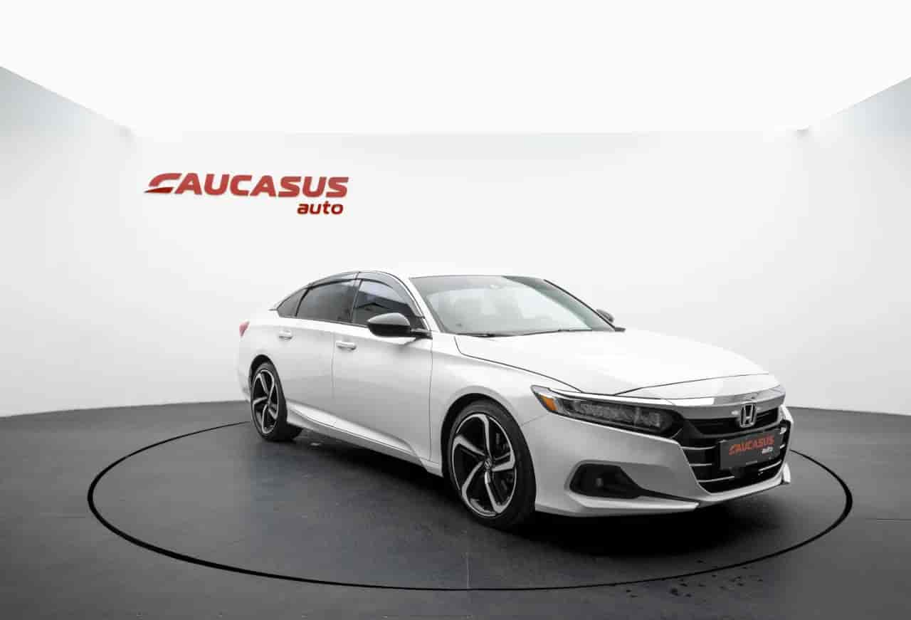 HONDA Accord - 3
