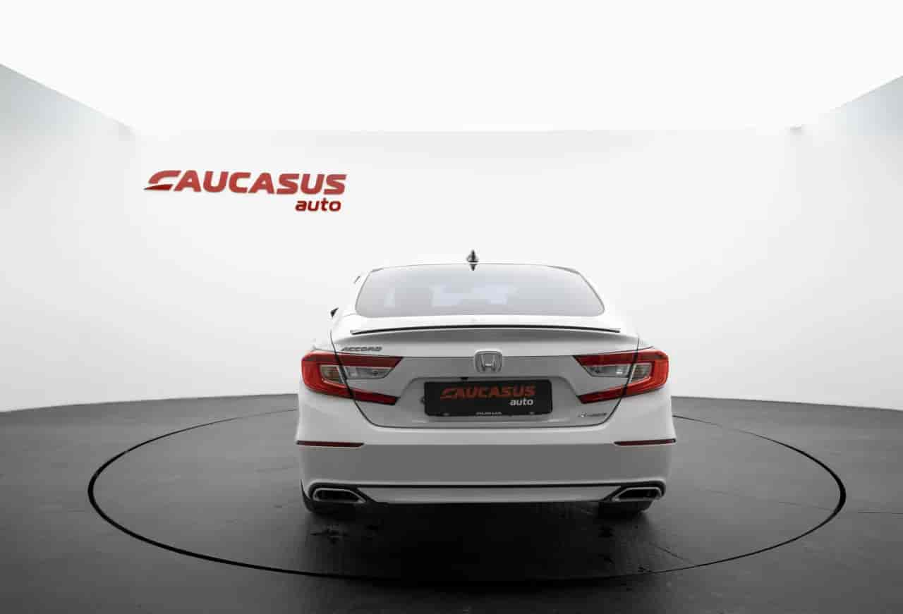 HONDA Accord - 5