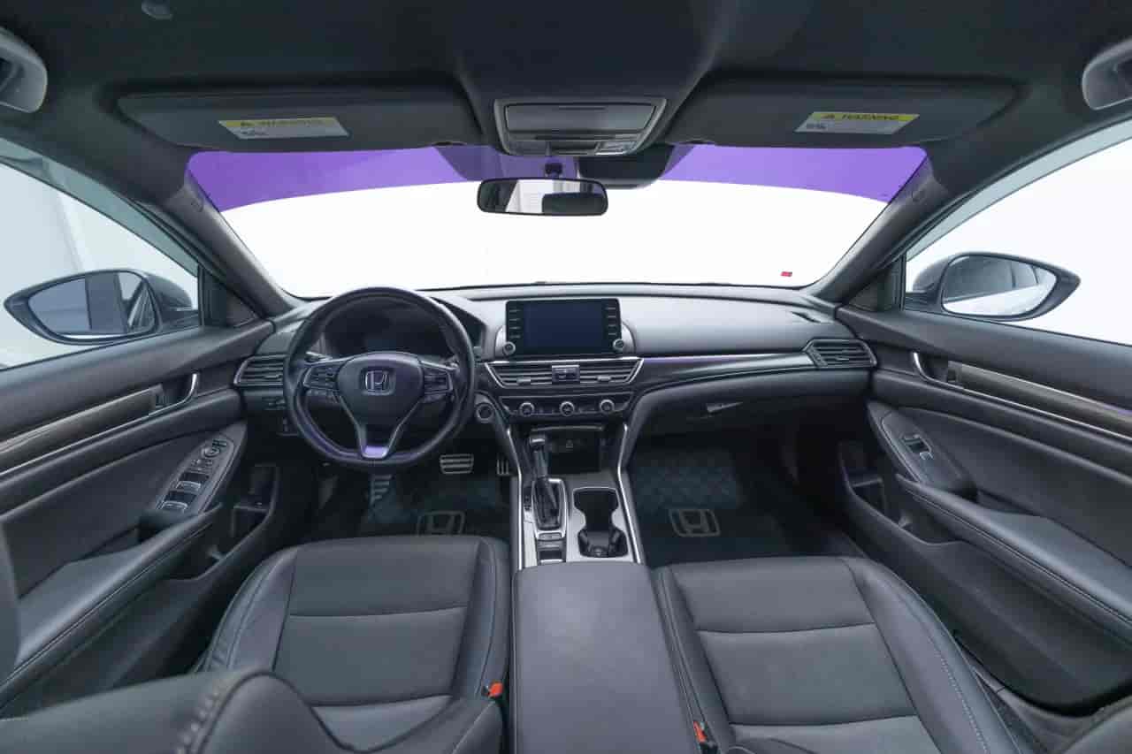 HONDA Accord - 8