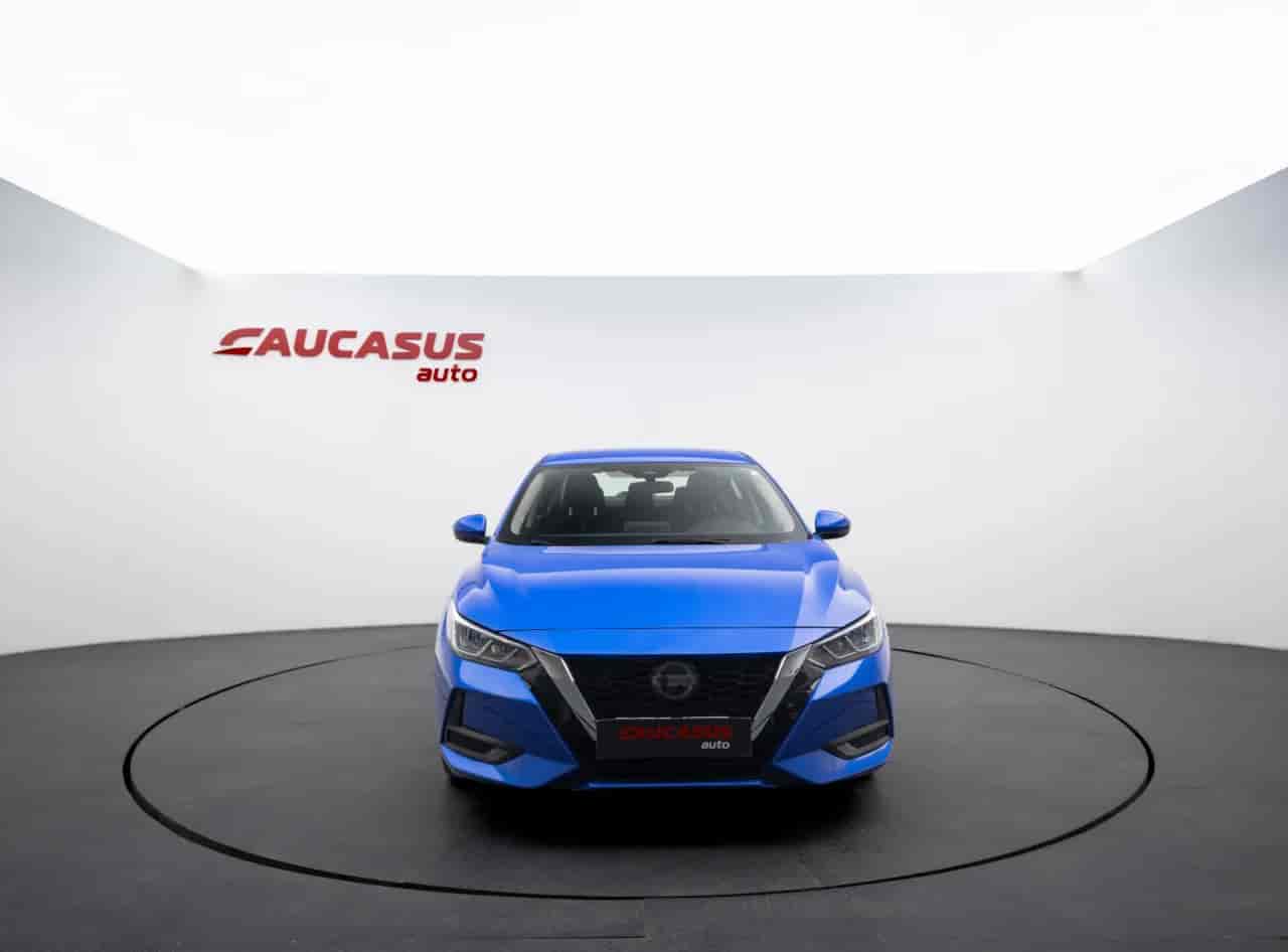 NISSAN Sentra - 2