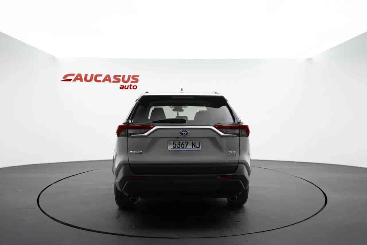 TOYOTA RAV4 - 5