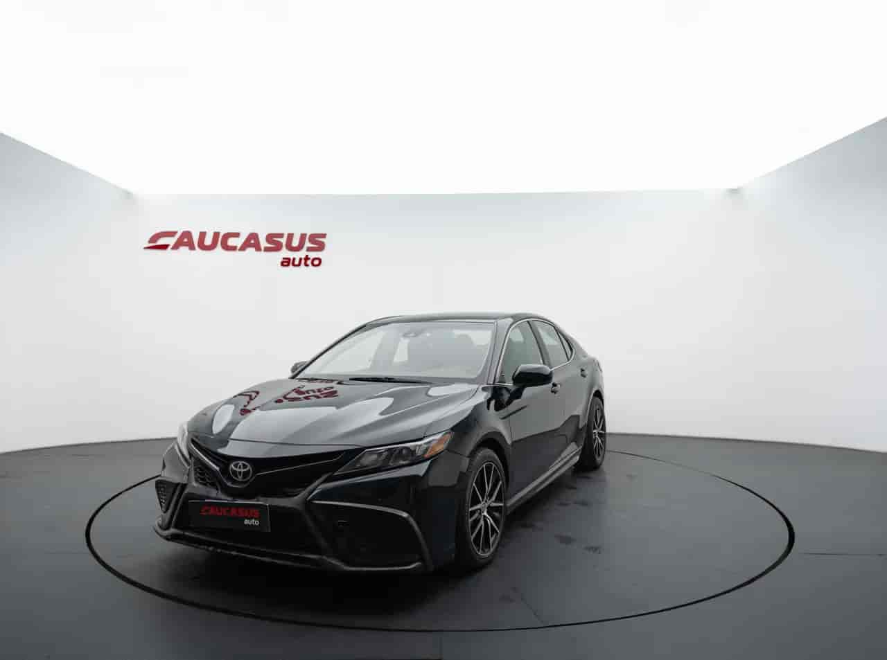 TOYOTA Camry - 1