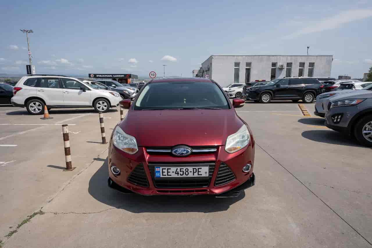 FORD Focus - 2
