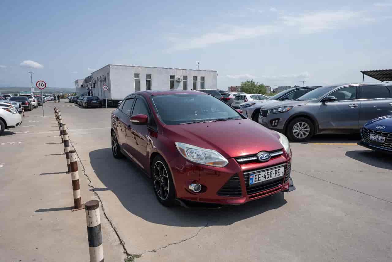 FORD Focus - 3