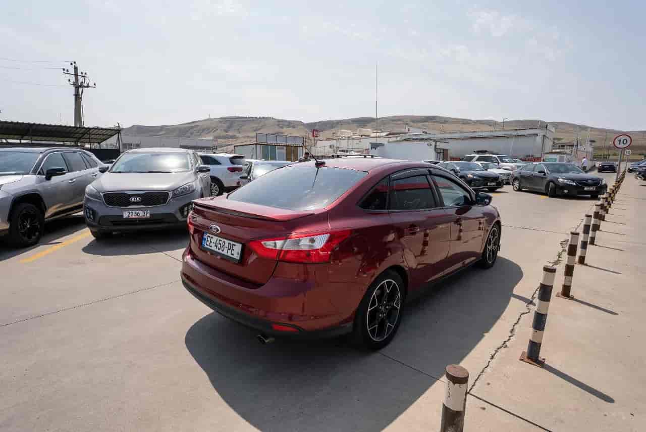 FORD Focus - 4