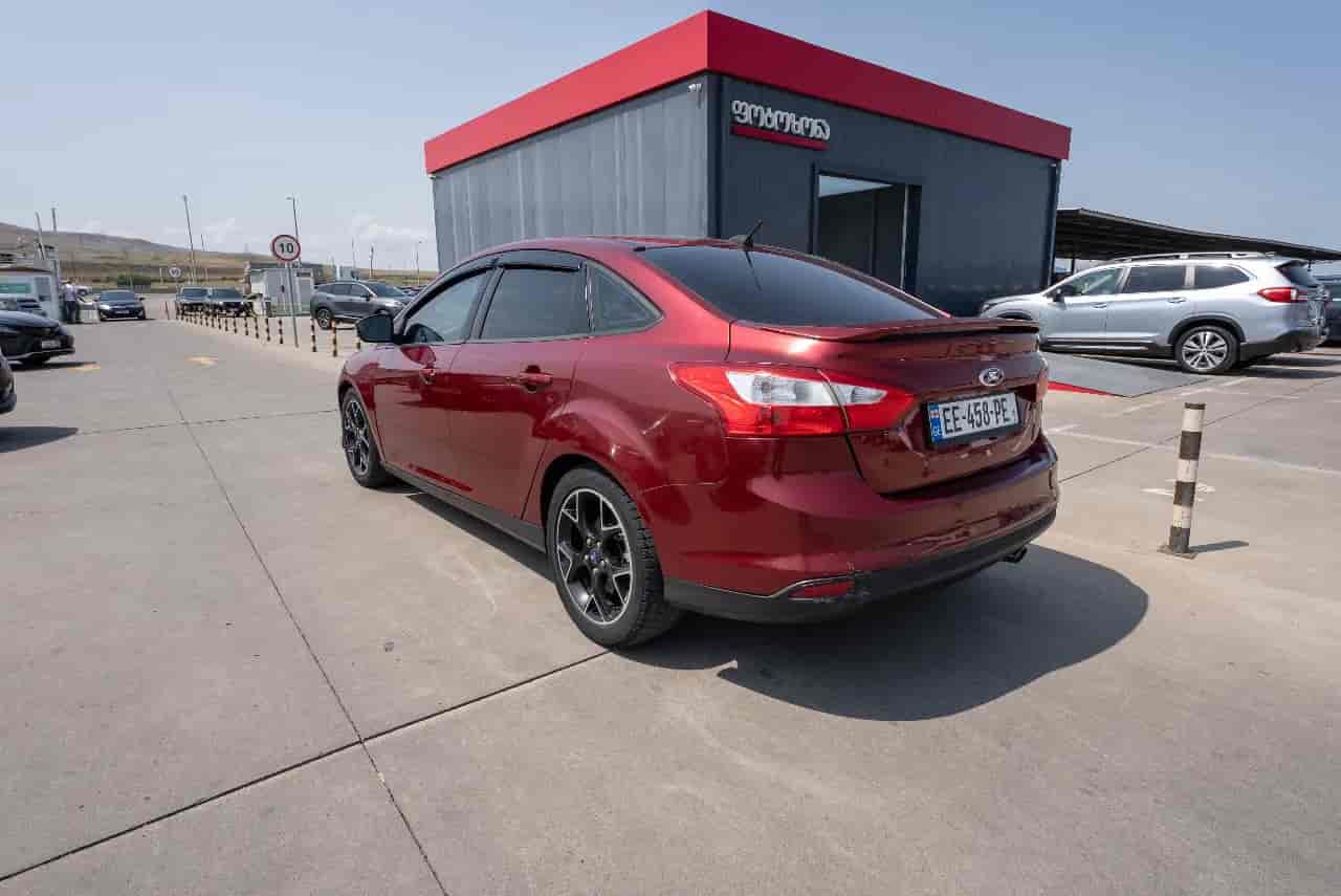 FORD Focus - 6