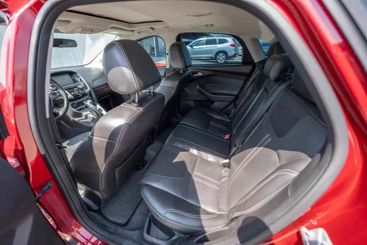 FORD Focus - 8