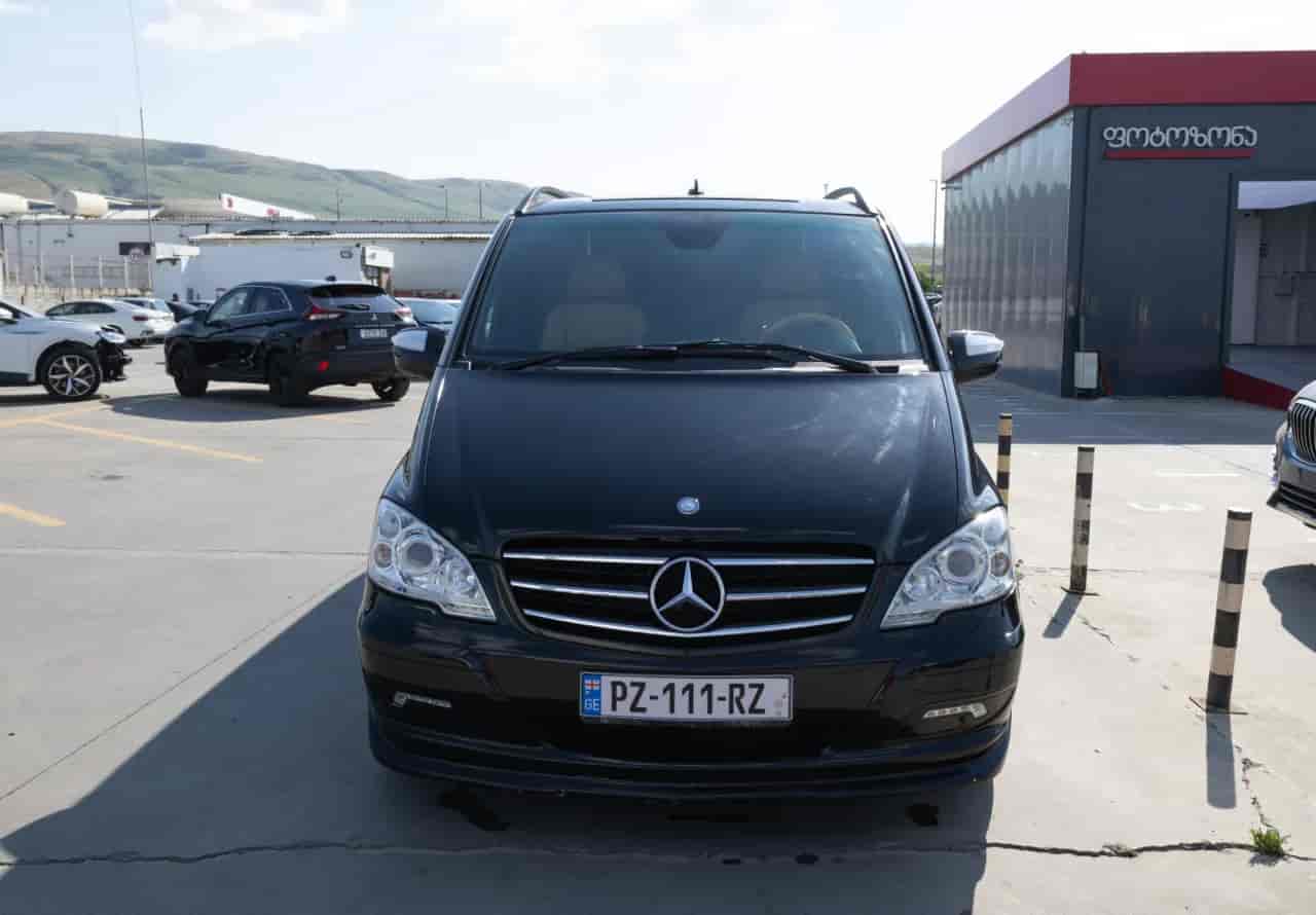 MERCEDES-BENZ Viano - 2