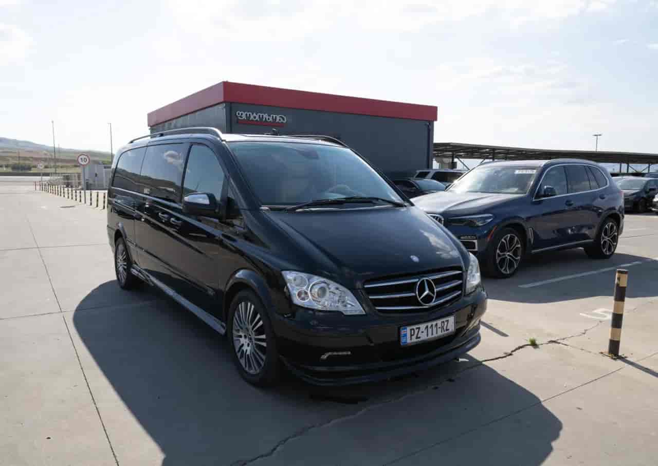 MERCEDES-BENZ Viano - 3