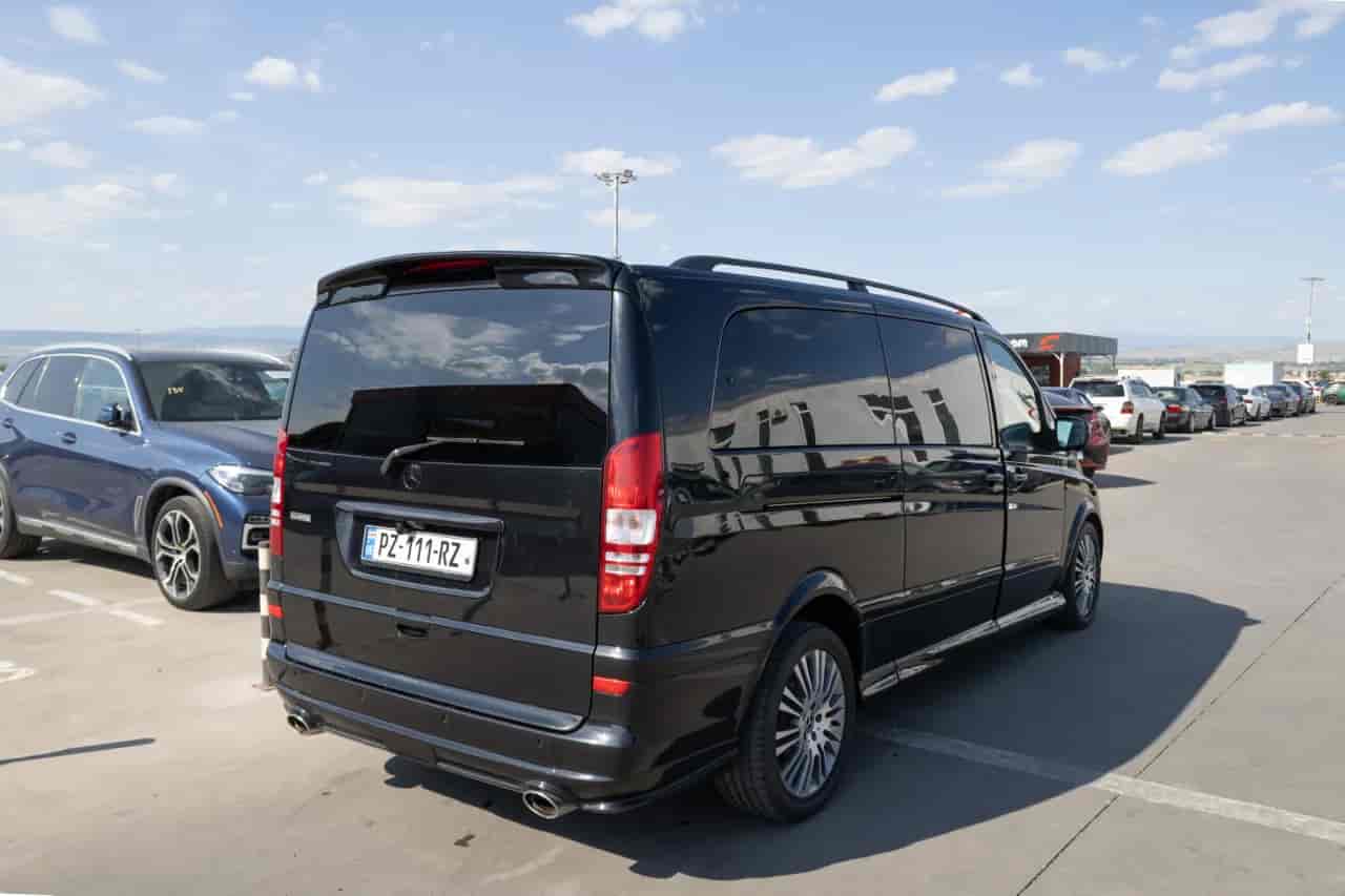 MERCEDES-BENZ Viano - 4