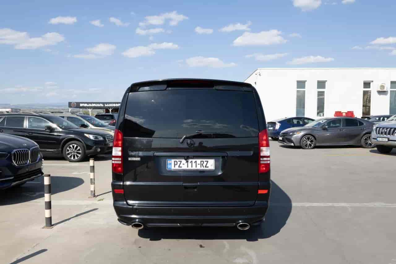 MERCEDES-BENZ Viano - 5