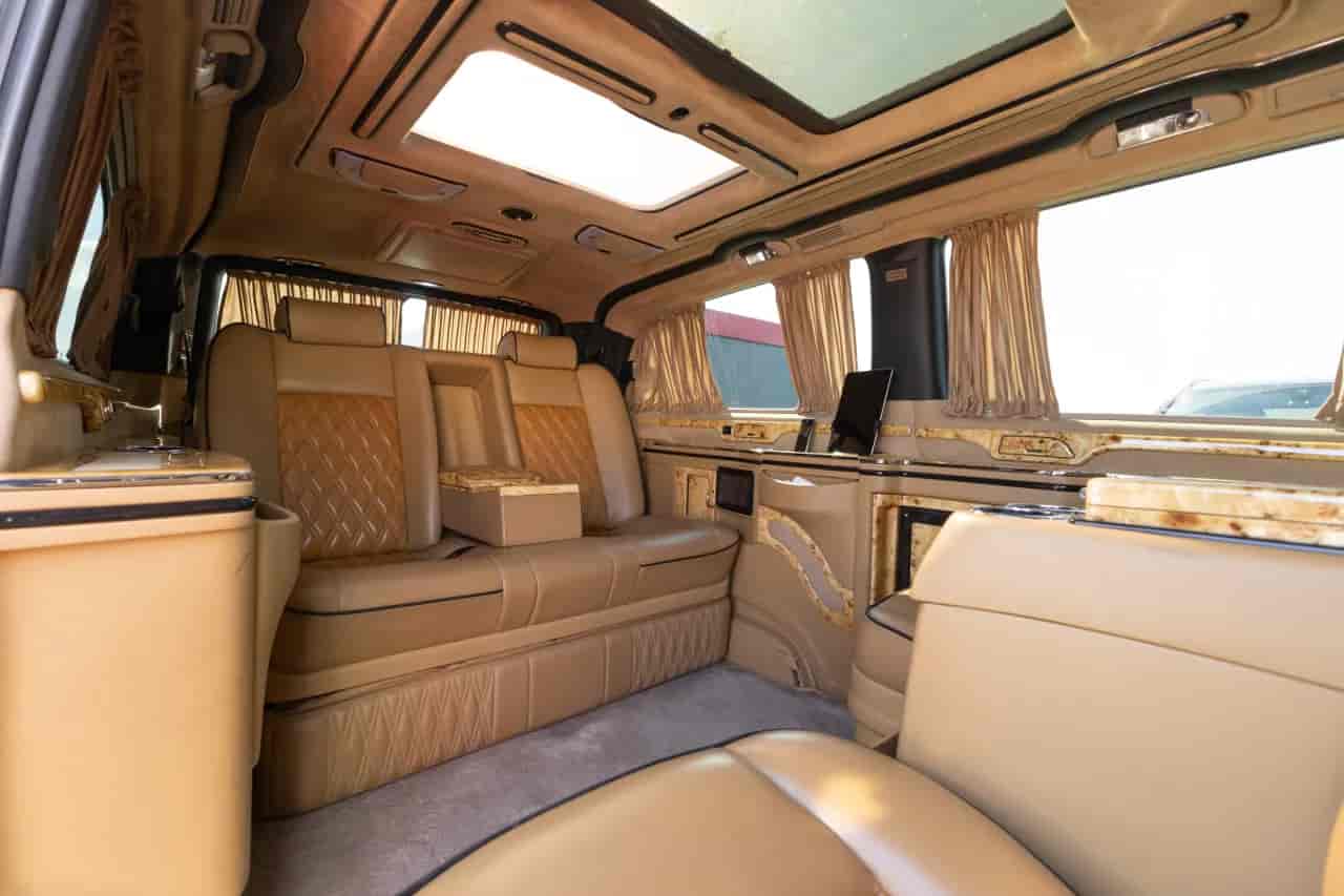 MERCEDES-BENZ Viano - 9