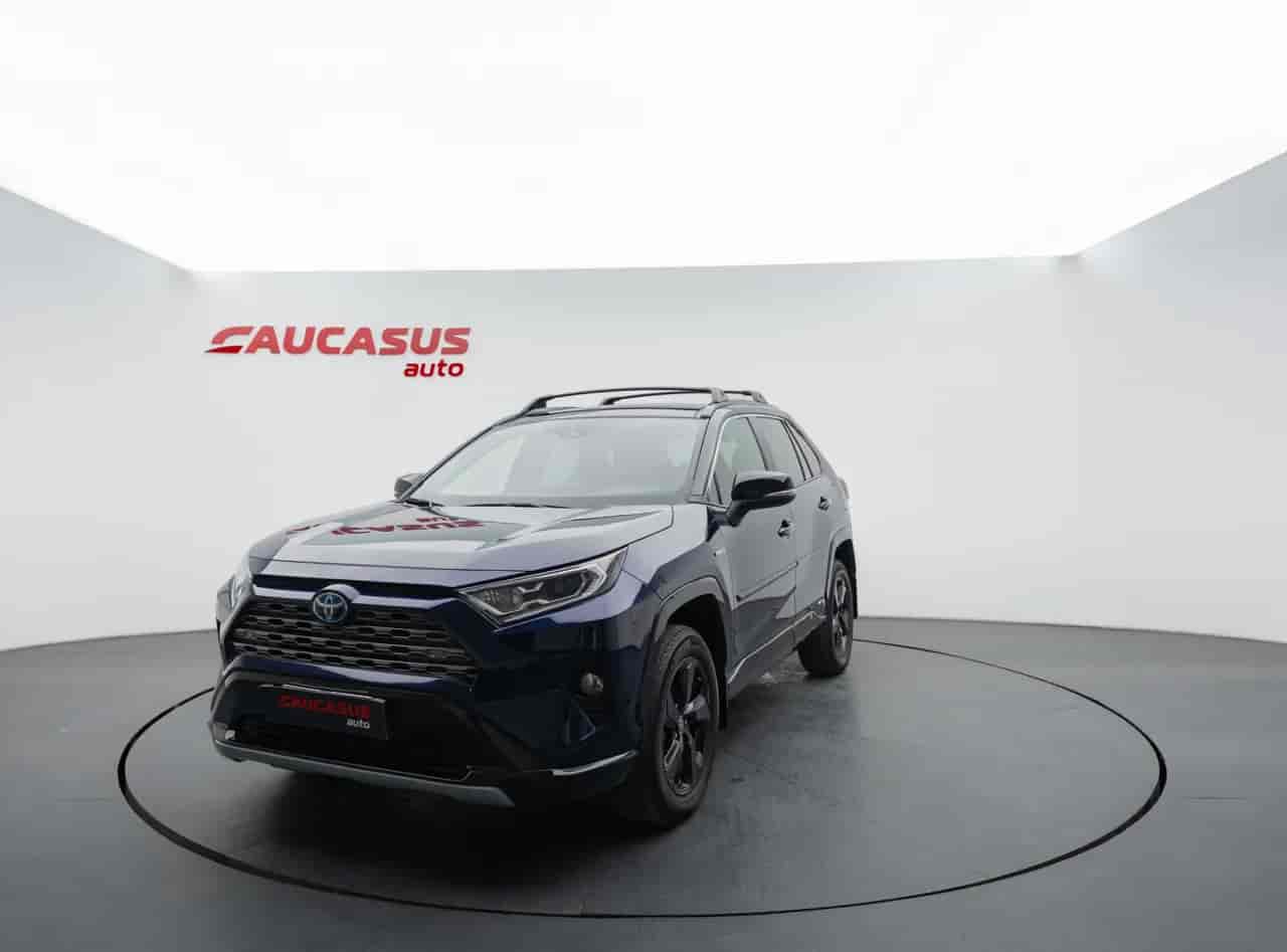 TOYOTA RAV4 - 1