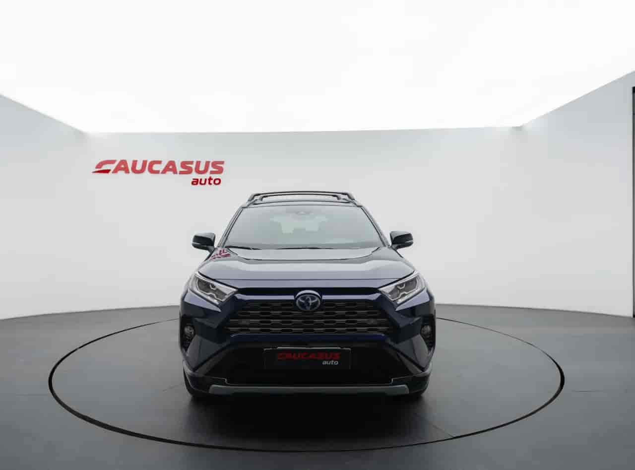 TOYOTA RAV4 - 2