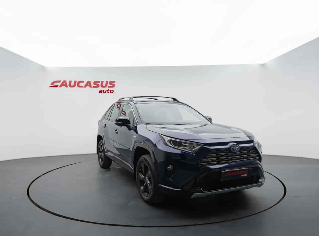 TOYOTA RAV4 - 3