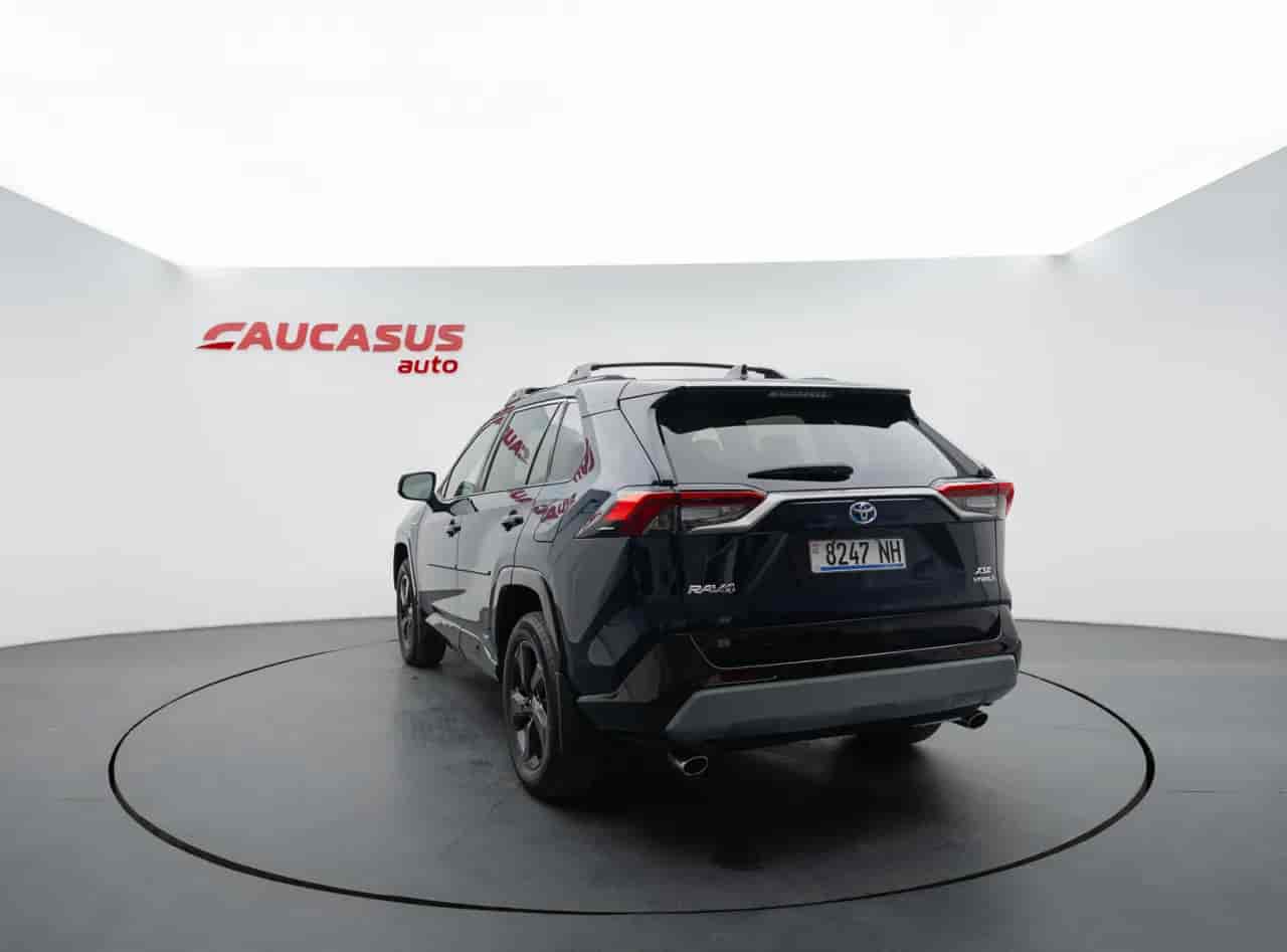 TOYOTA RAV4 - 6