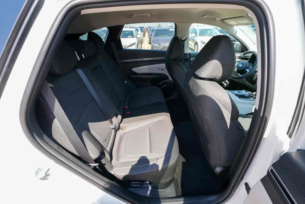 HYUNDAI Tucson - 8