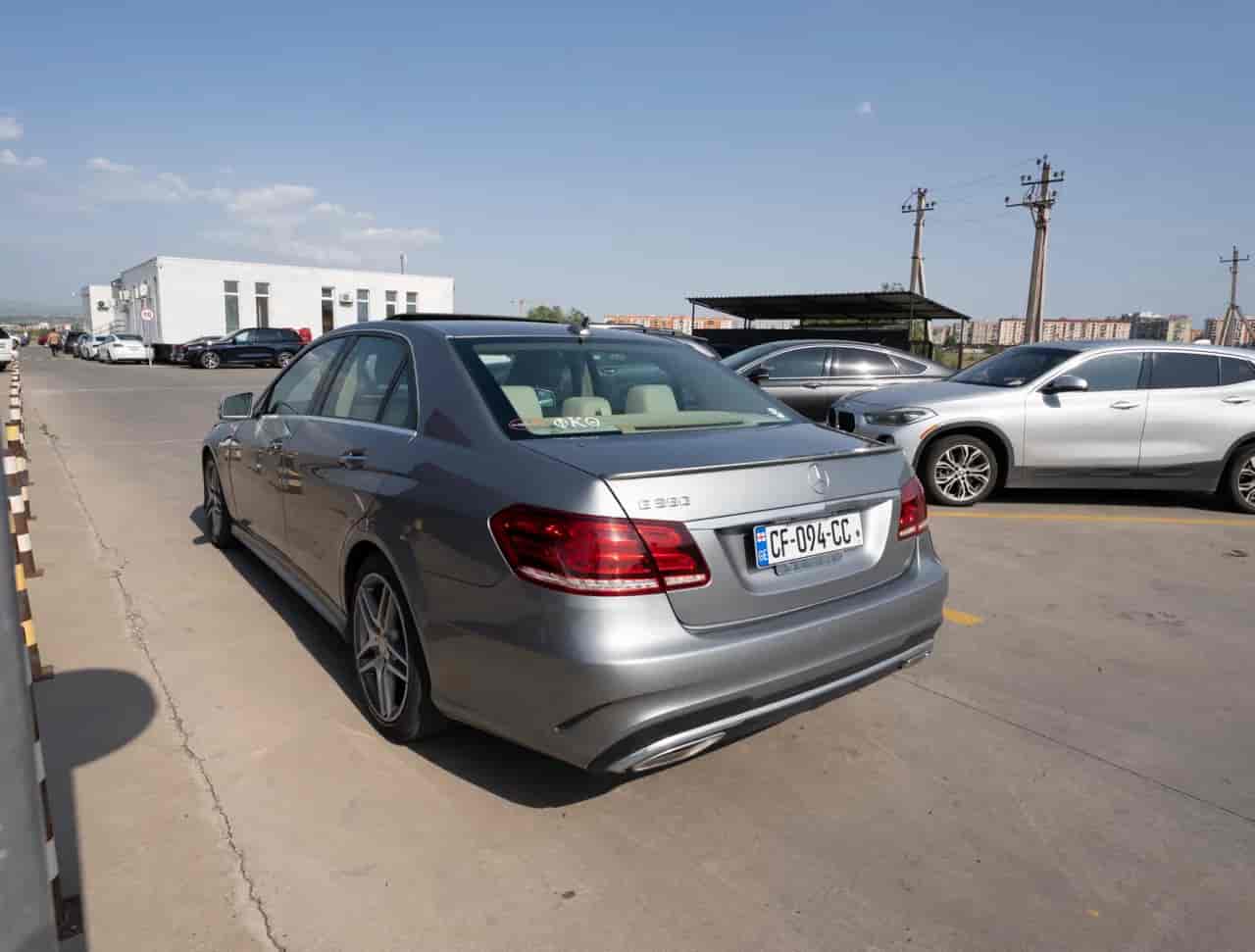 MERCEDES-BENZ E-Class - 6