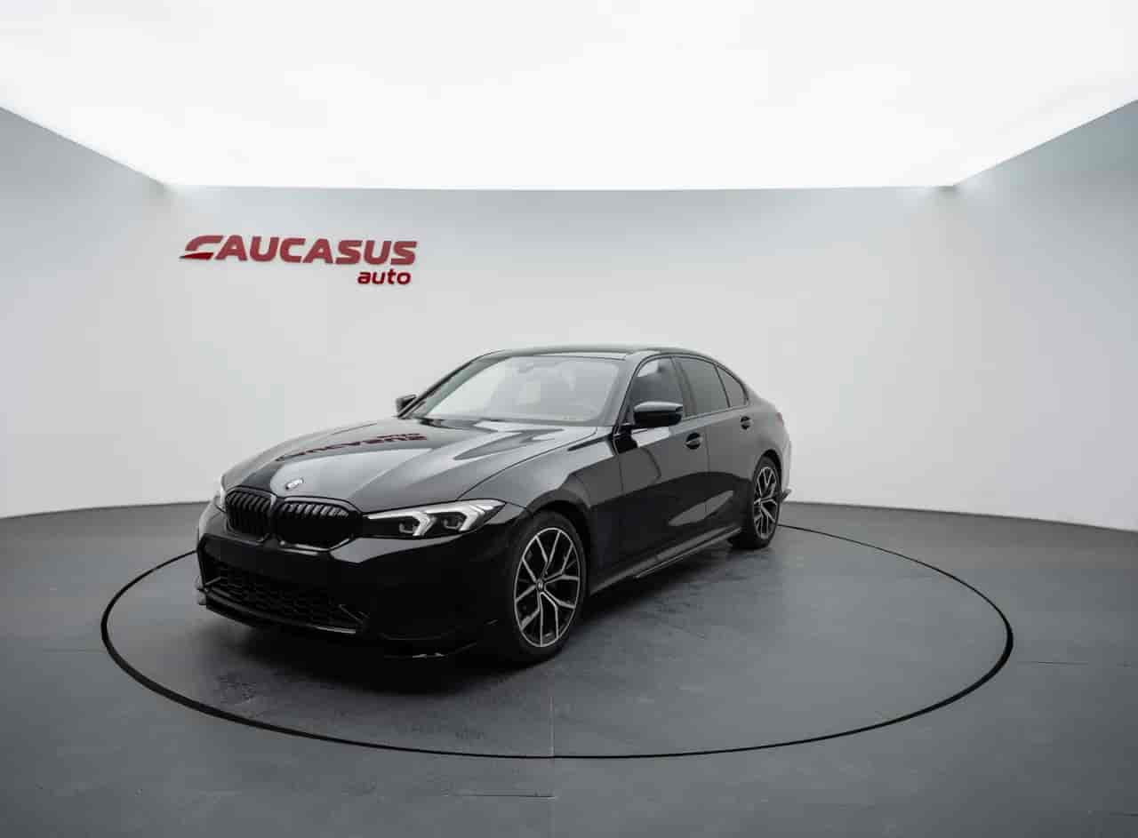 BMW 330i - 1