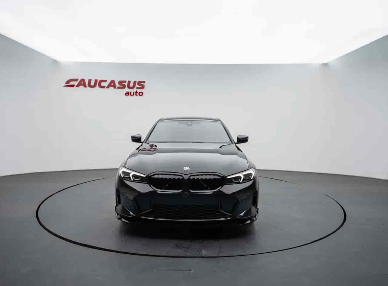 BMW 330i - 2