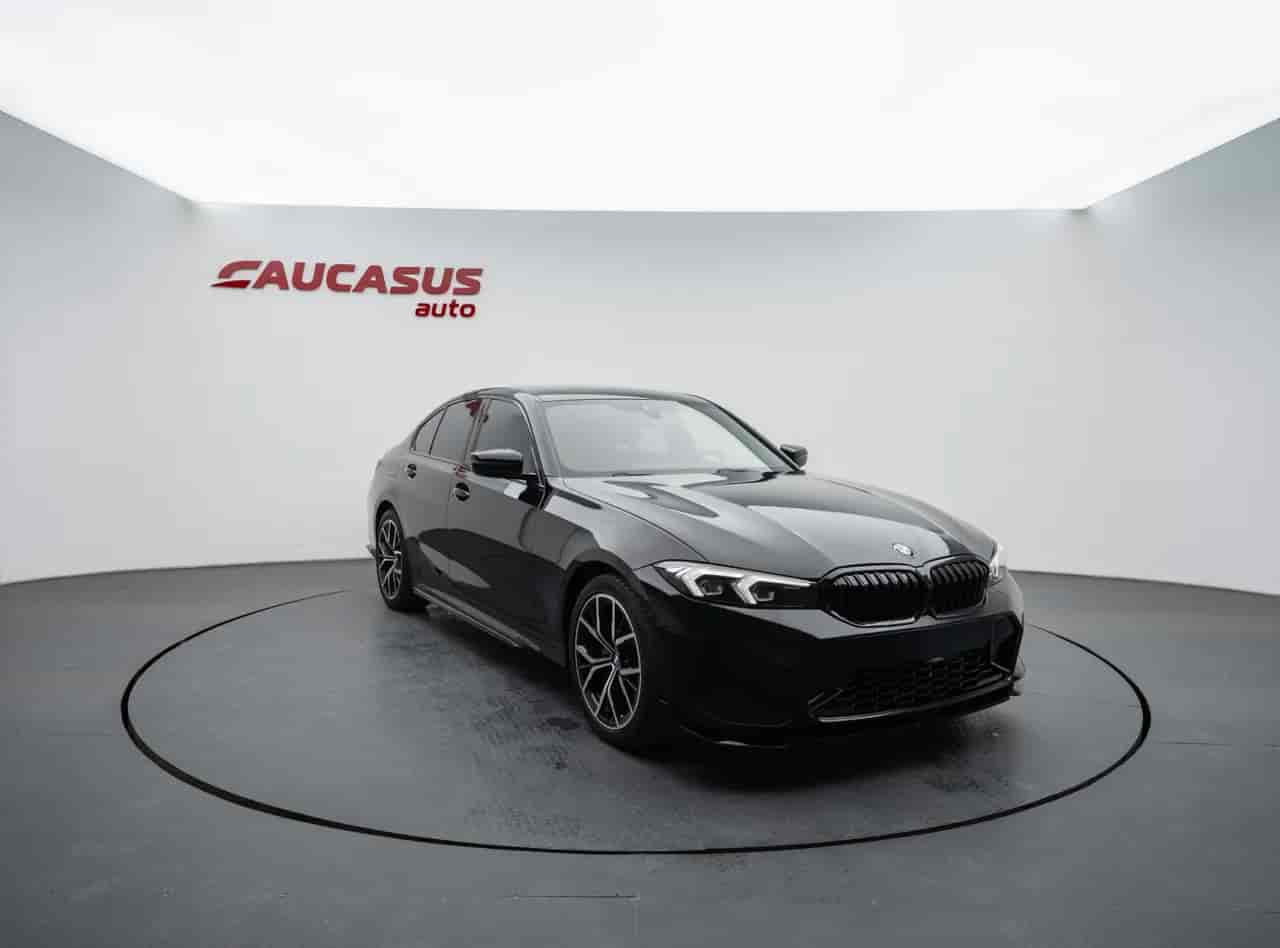 BMW 330i - 3