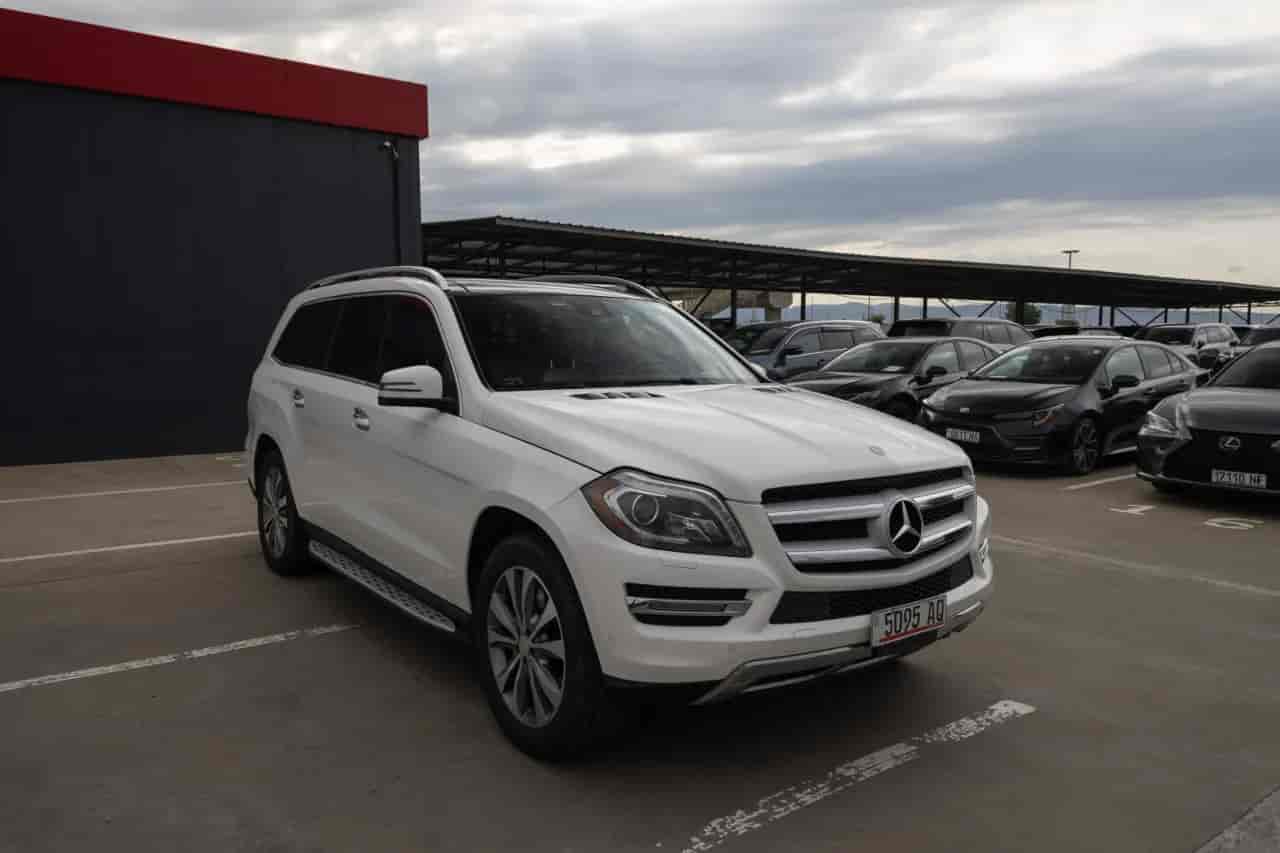 MERCEDES-BENZ 450 - 3