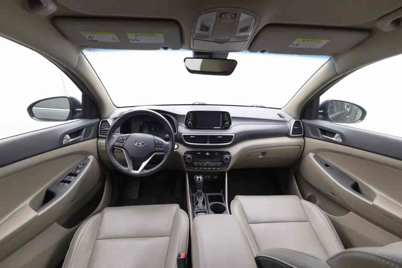 HYUNDAI Tucson - 9
