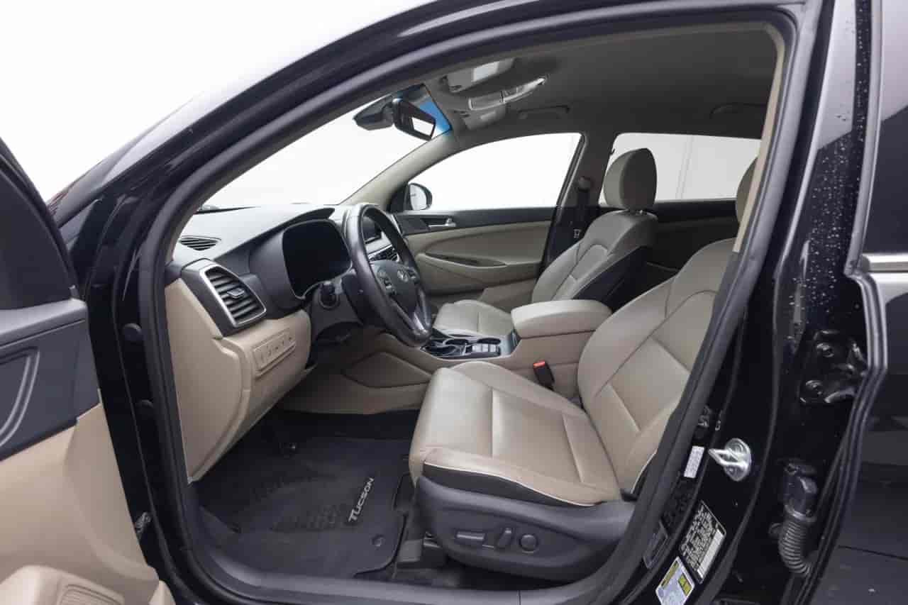 HYUNDAI Tucson - 10