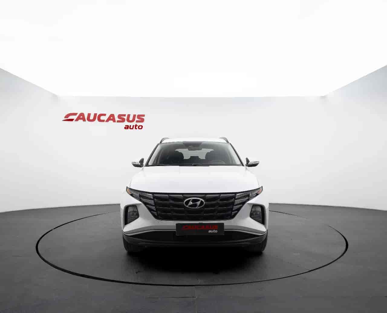 HYUNDAI Tucson - 2
