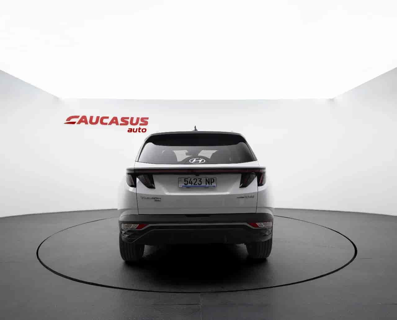 HYUNDAI Tucson - 5
