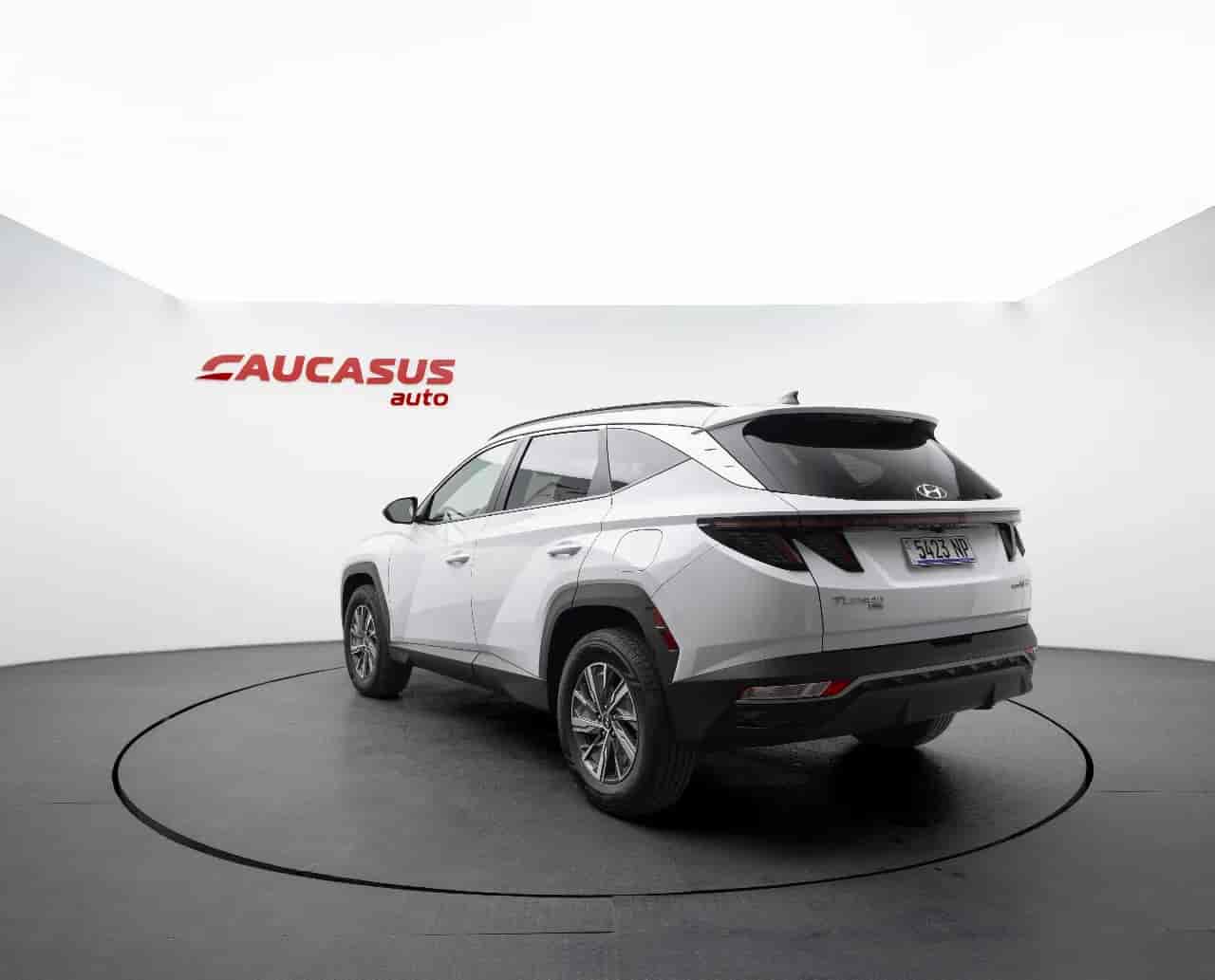 HYUNDAI Tucson - 6