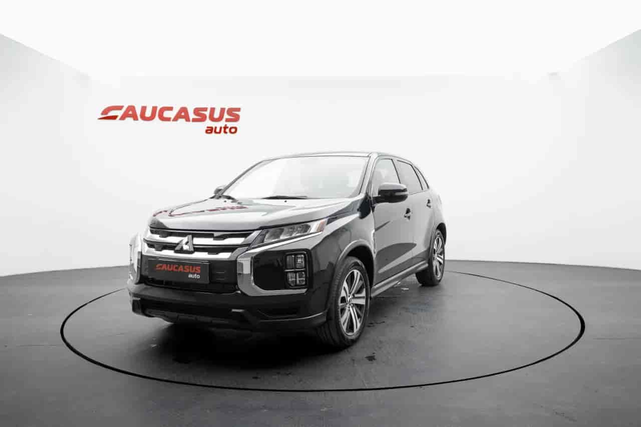 MITSUBISHI Outlander Sport - 1