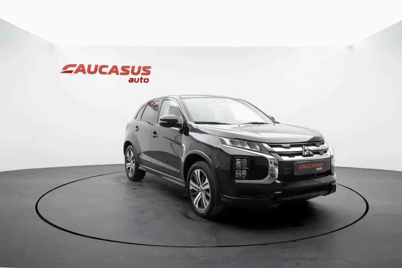 MITSUBISHI Outlander Sport - 3