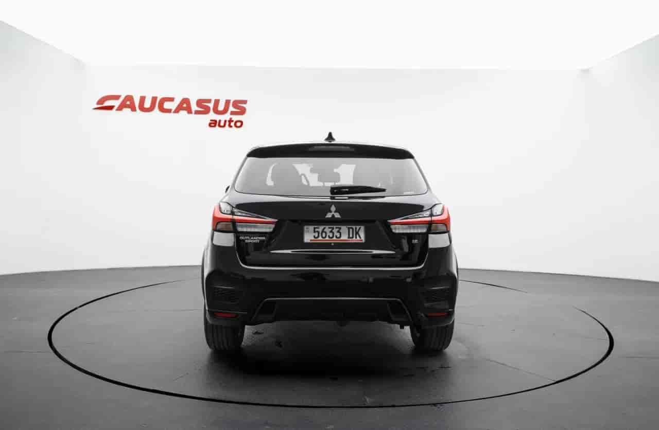 MITSUBISHI Outlander Sport - 5
