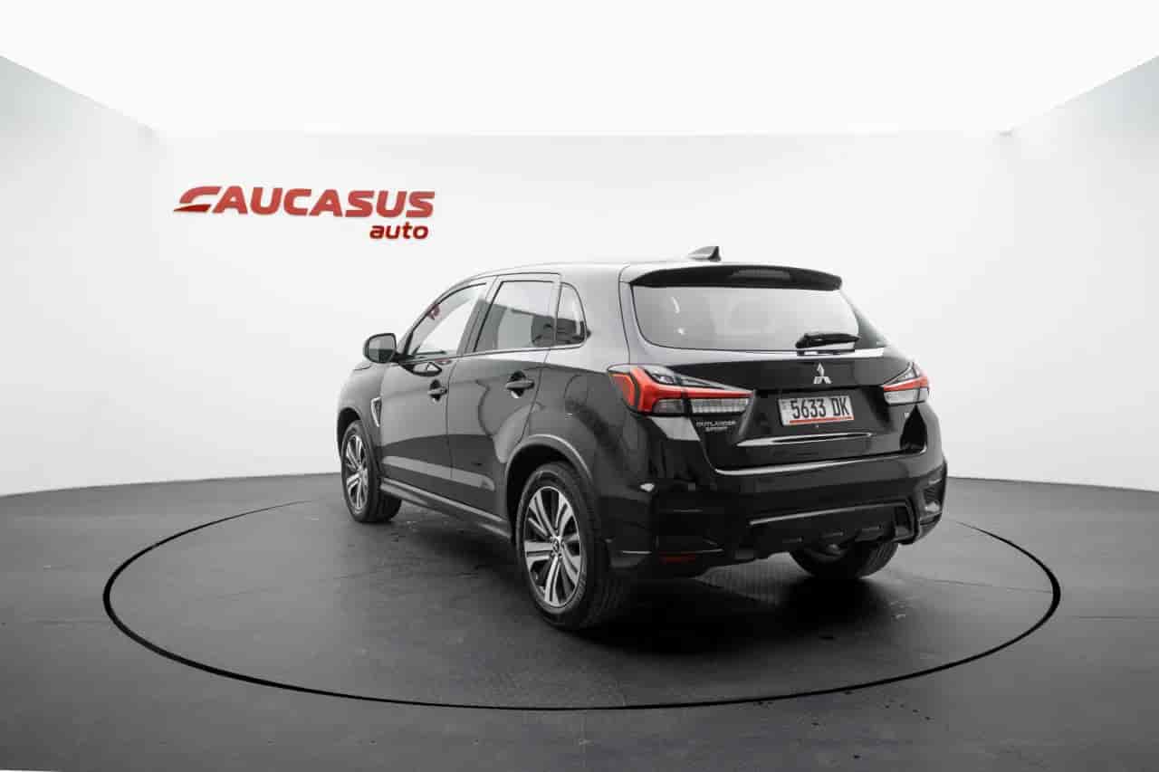 MITSUBISHI Outlander Sport - 6