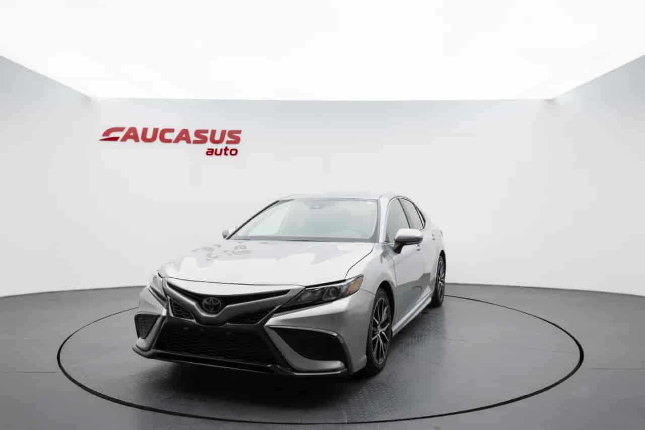 TOYOTA Camry - 1