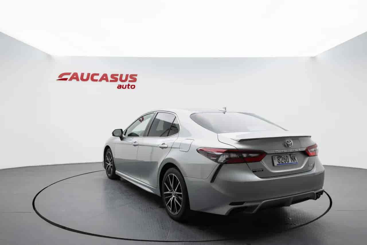 TOYOTA Camry - 6