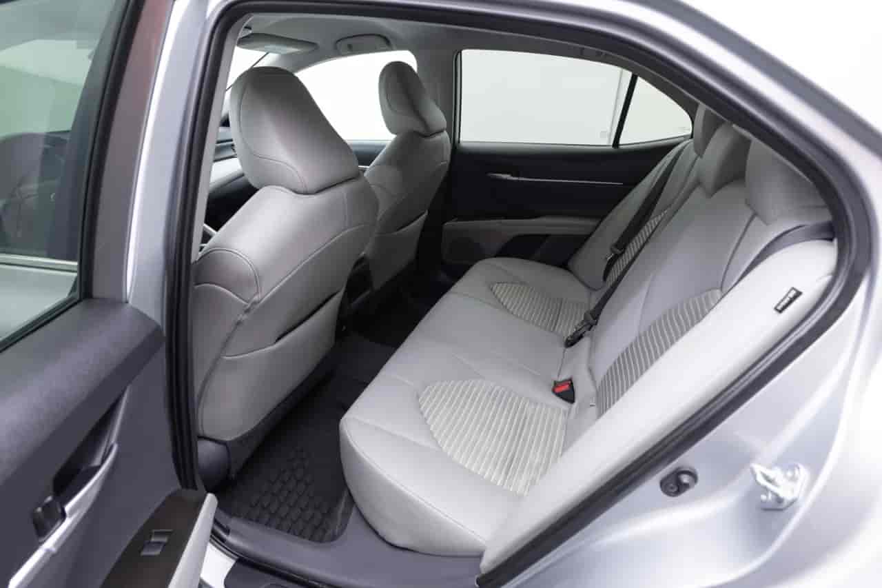 TOYOTA Camry - 7