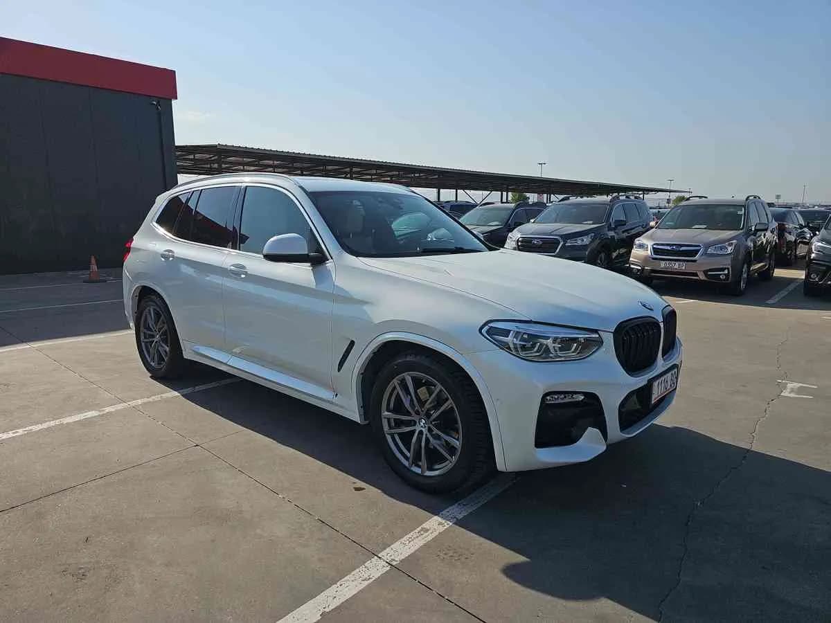 BMW X3 - 3