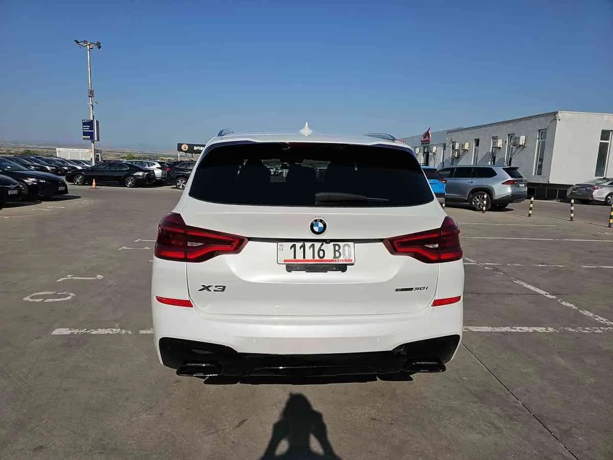 BMW X3 - 5