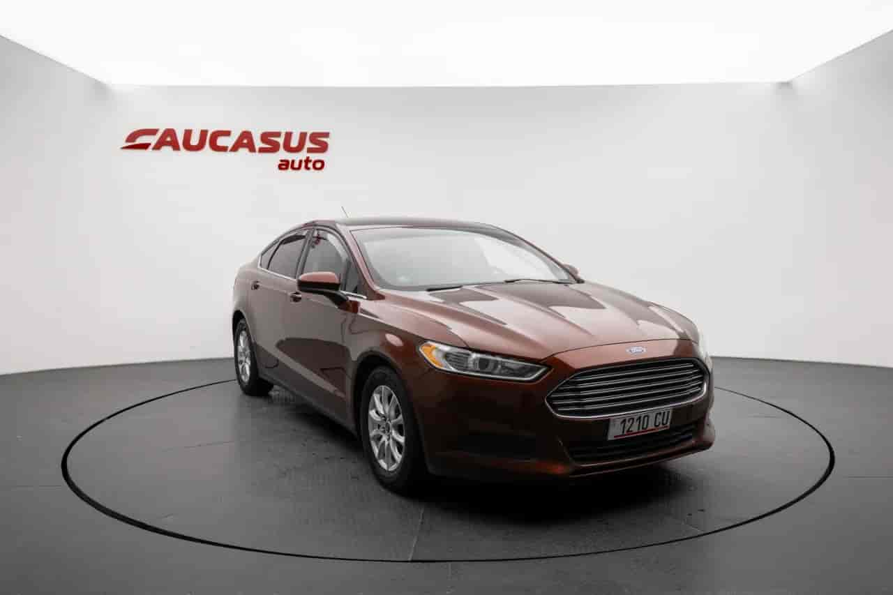 FORD Fusion - 1