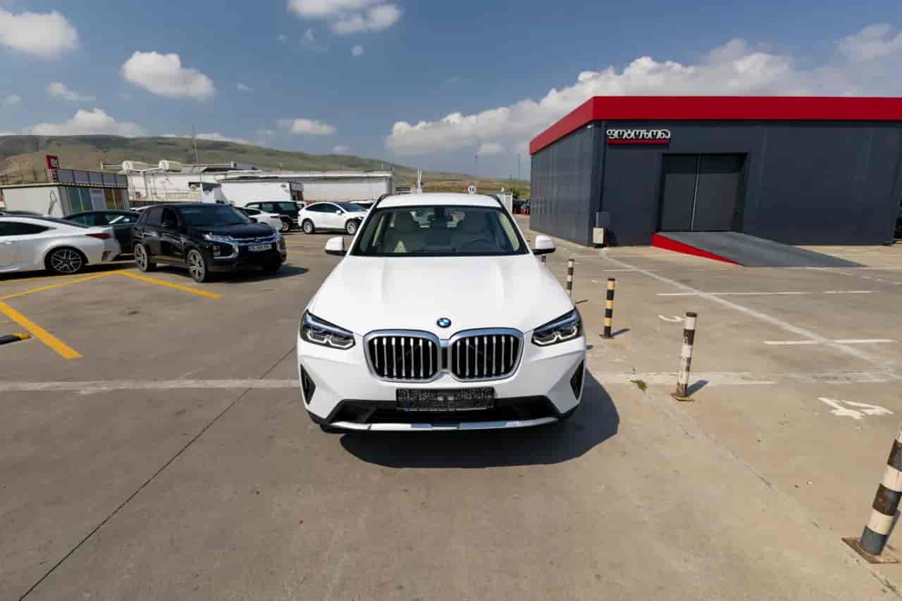 BMW X3 - 1